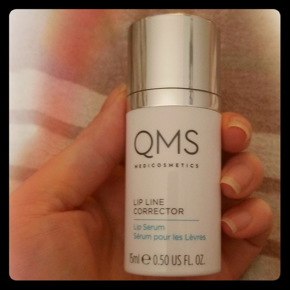 Qms lip line corrector